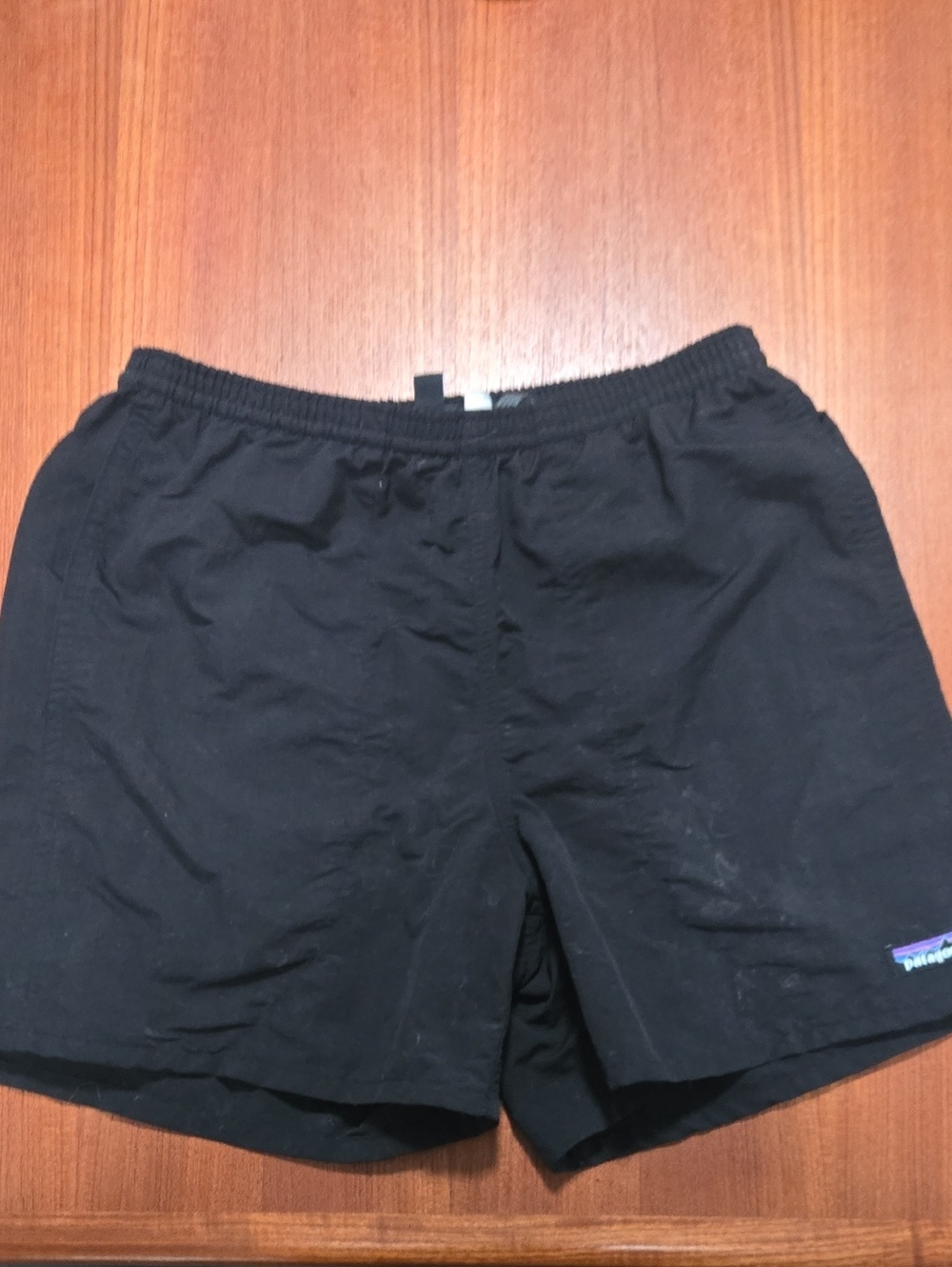 Patagonia Baggies Black